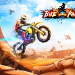 Bike Rivals: fantastiche corse enduro sul tuo iPad