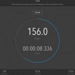 Gage: per effettuare lo speed test del network direttamente da iPad