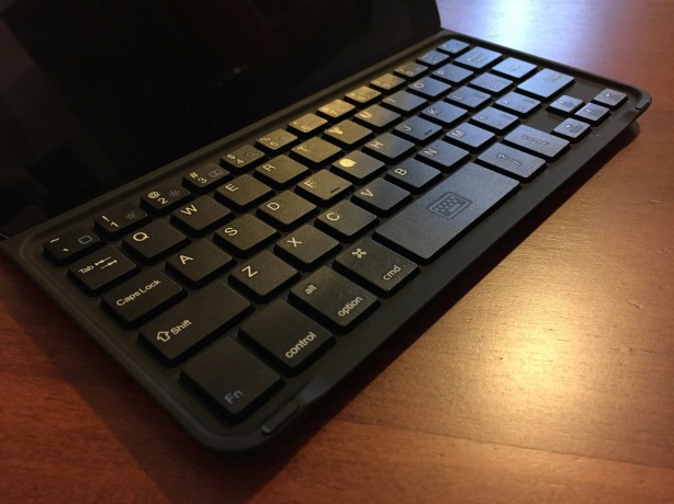 Tastiera Bluetooth per iPad mini di Leicke – La recensione di iPadItalia