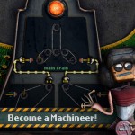 Ami riparare gli oggetti? Machineers è il puzzle game ideale per te!