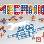Mecanic: app per bambini costruttori ed inventori
