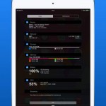 Omnistat: tutte le informazioni riguardanti l’iPad nel centro notifiche