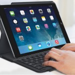 Logitech presenta Type+, la nuova custodia con tastiera integrata per iPad Air
