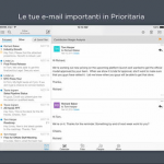 Acompli, un client mail innovativo