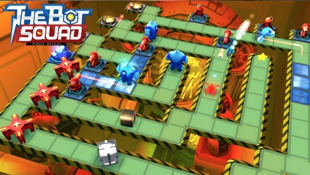 “The Bot Squad”, il nuovo titolo Ubisoft per iPad