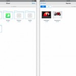 Cloud Drive Explorer: dati iCloud suddivisi per cartelle e visibili da iPad
