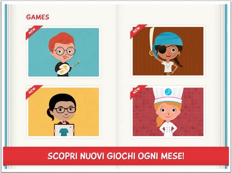 L’inglese per i bambini con Pili Pop