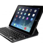 Belkin presenta la nuova Custodia-tastiera QODE Ultimate Pro per iPad Air