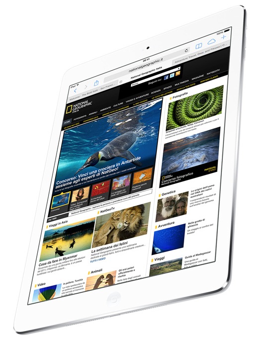 KGI: “Domani saranno presentati i nuovi iPad, ma saranno disponibili in scorte limitate”