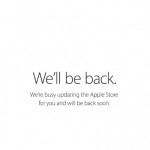 In arrivo i nuovi iPad, e lo store Apple è offline