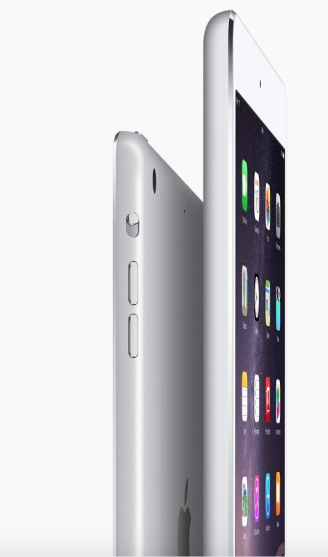 iPad Mini 3 – Facciamo chiarezza sul design