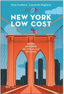 New York Low Cost: atipica guida anticrisi disponibile su iBooks Store