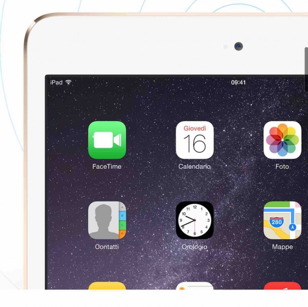 iPad Mini 3 – Focus sulle reti WiFi e cellulare