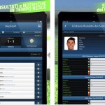 Segui i risultati delle partite di calcio con Hey Goal, app gratuita per iPad
