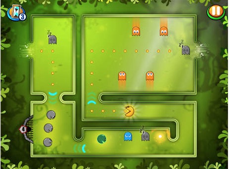 App della settimana: gratis PAC-MAN Friends