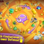 Sleep Attack TD: tower defense con campo di battaglia rotante