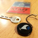 Fai “squillare” i tuoi oggetti perduti con TrackrR – Recensione iPadItalia