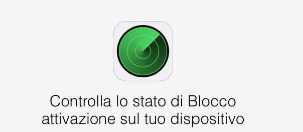 Nuovo tool Apple per controllare lo stato di “Blocco Attivazione” su iPad