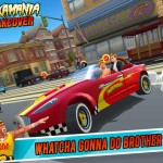 Crazy Taxi City Rush si aggiorna con Hulk Hogan