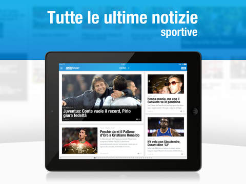 Eurosport per iOS si aggiorna