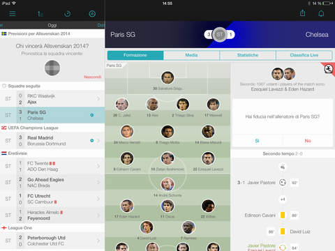 Forza Football si aggiorna con funzioni per iOS 8