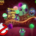Arrivano i Ghostbusters su Fruit Ninja!