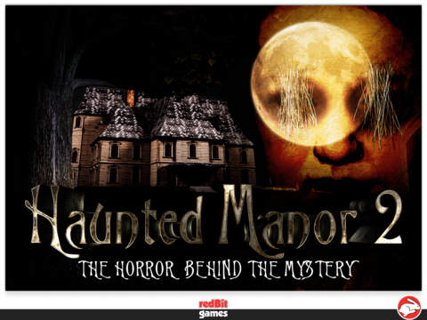 Haunted Manor 2: la versione completa dell’avventura targata redBit arriva su App Store