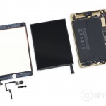 Dopo l’iPad Air 2, iFixit smonta anche l’iPad mini 3… con qualche sorpresa