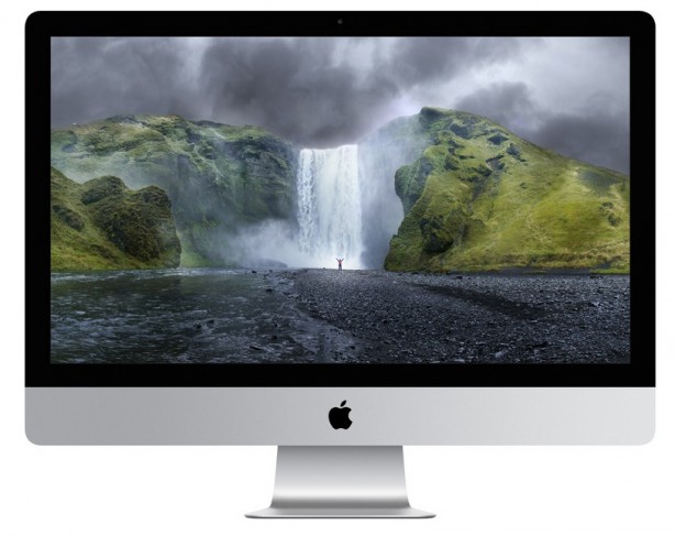 State cercando lo sfondo del nuovo iMac retina 5K?