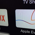Su Apple TV già disponibie il canale del keynote