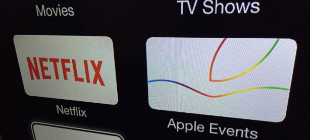 Su Apple TV già disponibie il canale del keynote