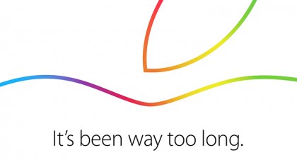 I nuovi iPad saranno svelati il 16 ottobre!