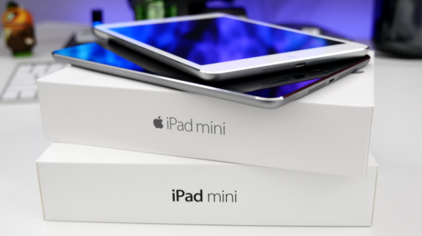 iPad mini 3: unboxing e prime impressioni