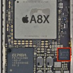 L’iPad Air 2 integra il chip NFC, ma non per i pagamenti tramite Apple Pay