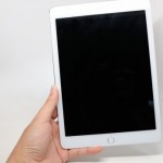 Un mockup mostra il design dell’iPad Air 2