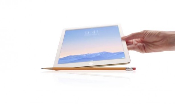 iPad Air 2 rivelato da Apple nel primo video ufficiale!