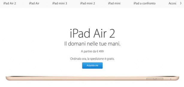 Qual è l’iPad giusto per te? Ecco alcuni semplici consigli per capire quale iPad fa al caso vostro