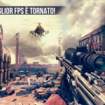 Gameloft sconta per la prima volta Modern Combat 5: Blackout