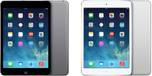 Evento Apple: in arrivo iPad Air 2, iPad mini Retina 2, nuovi colori per case e cover