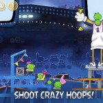 Rovio aggiorna Angry Birds Seasons a tema NBA