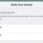 Arriva la verifica a due passaggi su iCloud e app terze