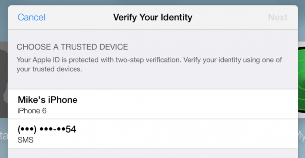 Arriva la verifica a due passaggi su iCloud e app terze