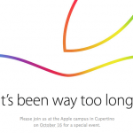 Cosa aspettarsi dall’evento del 16 ottobre?