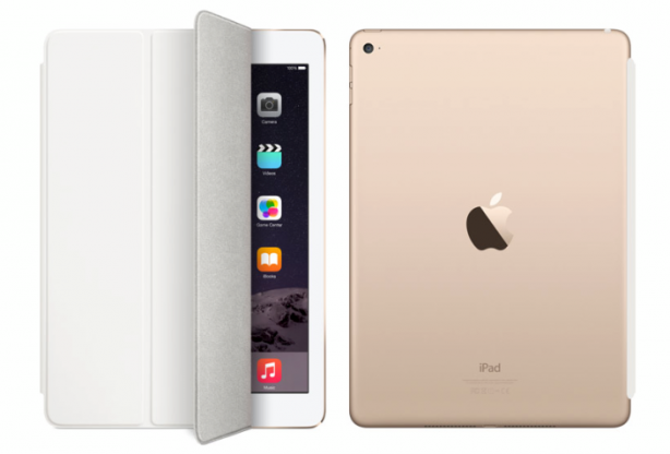 Apple aggiorna Smart Cover e Smart Case per i nuovi iPad