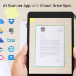 iCloud Drive arriva in Scanbot