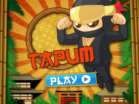 Tapum: usate le vostre dita come dei ninja