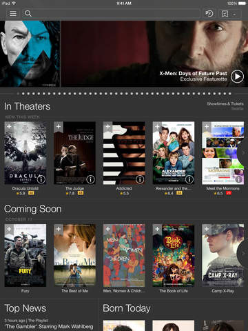 IMDb: nuovo update su App Store