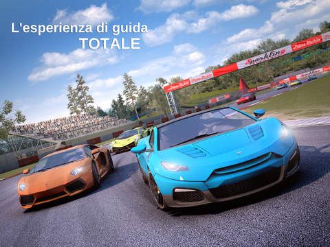 GT Racing 2 si aggiorna con nuovi contenuti