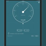Con Bar-o-Meter puoi calcolare la pressione dell’aria con l’iPad