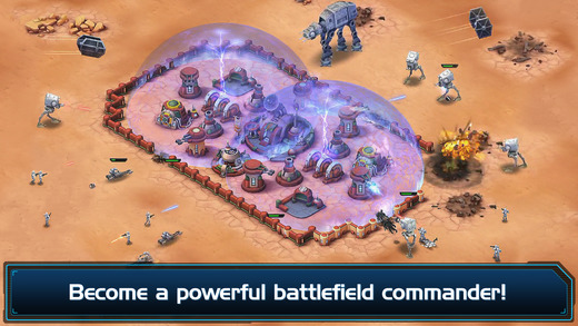 Nuovo update per Star Wars Commander